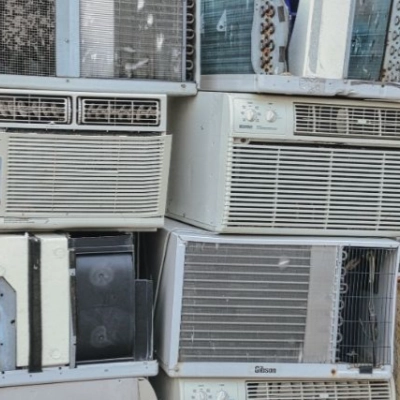 Kadıköy Bölgesinde Hurda Demir Kilosu